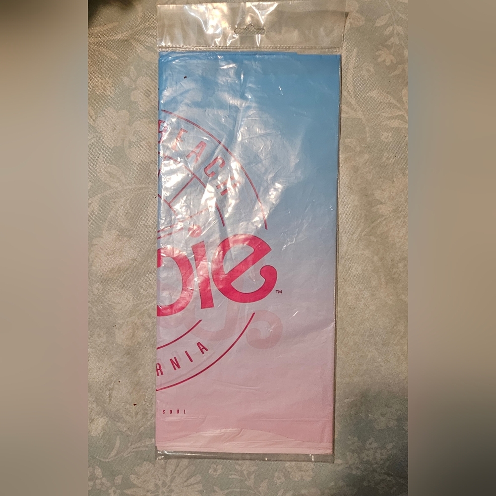 Barbie Malibu Beach Birthday RECTANGULAR